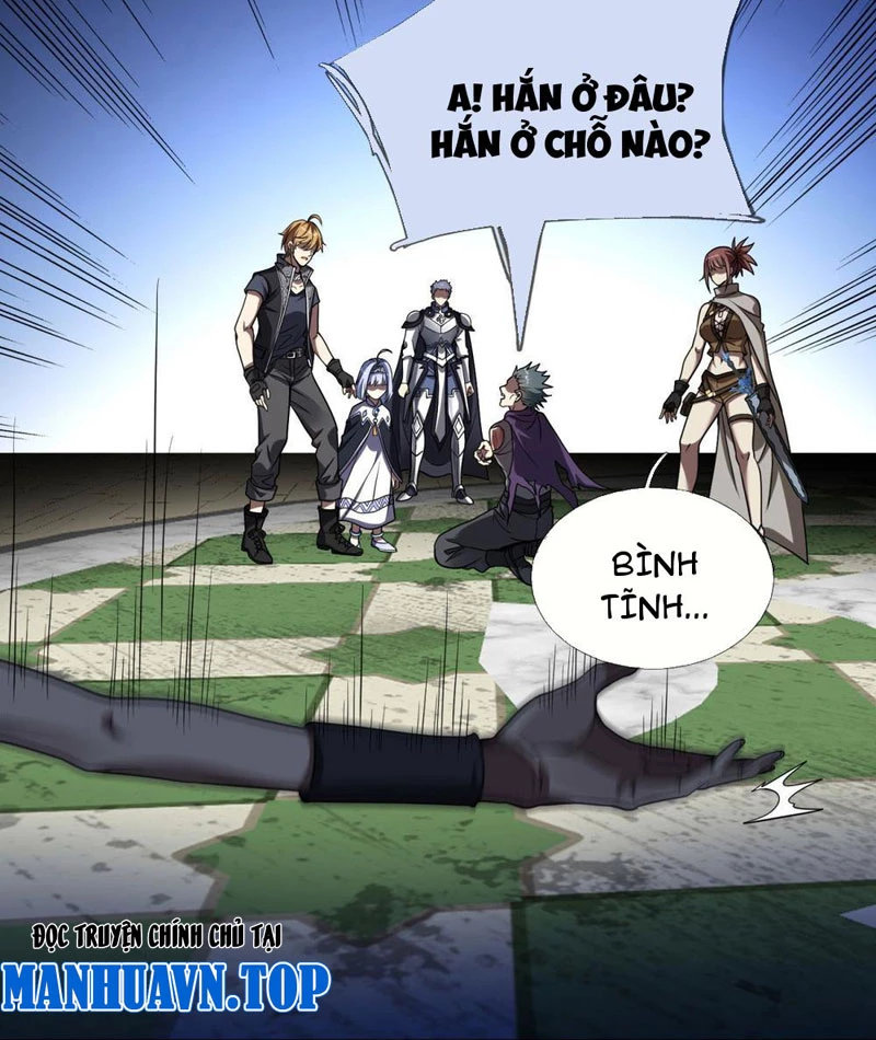 Cái Bóng Của Ta Là Loli Chapter 5 - Trang 2