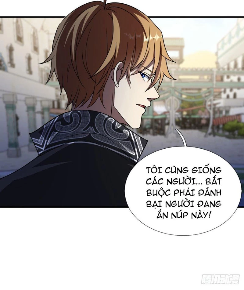 Cái Bóng Của Ta Là Loli Chapter 5 - Trang 2