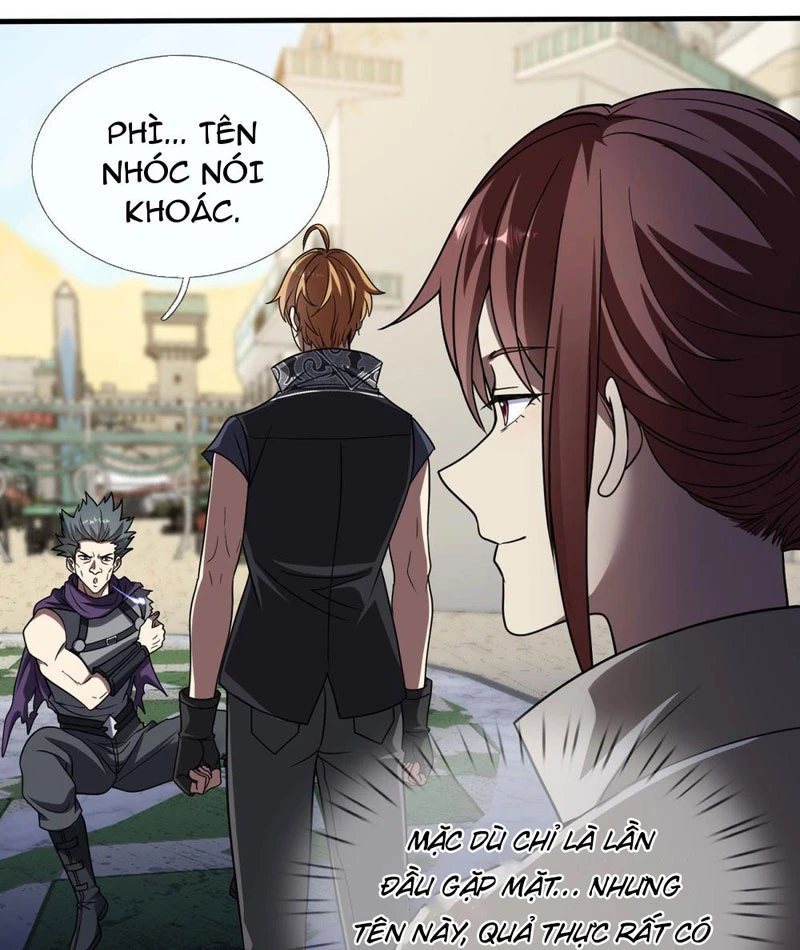 Cái Bóng Của Ta Là Loli Chapter 5 - Trang 2