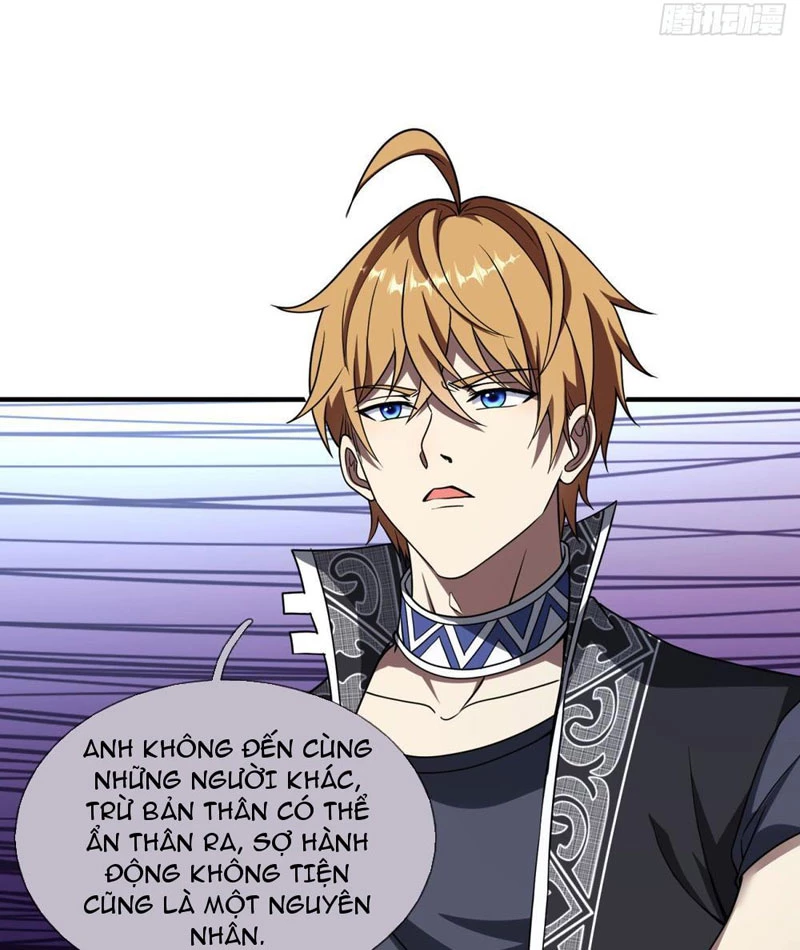 Cái Bóng Của Ta Là Loli Chapter 5 - Trang 2