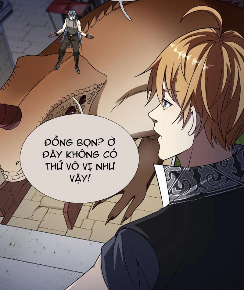 Cái Bóng Của Ta Là Loli Chapter 5 - Trang 2