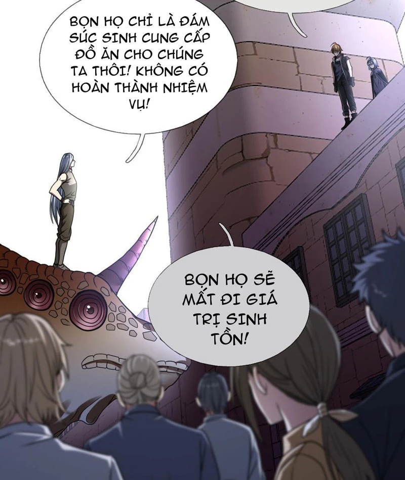 Cái Bóng Của Ta Là Loli Chapter 5 - Trang 2