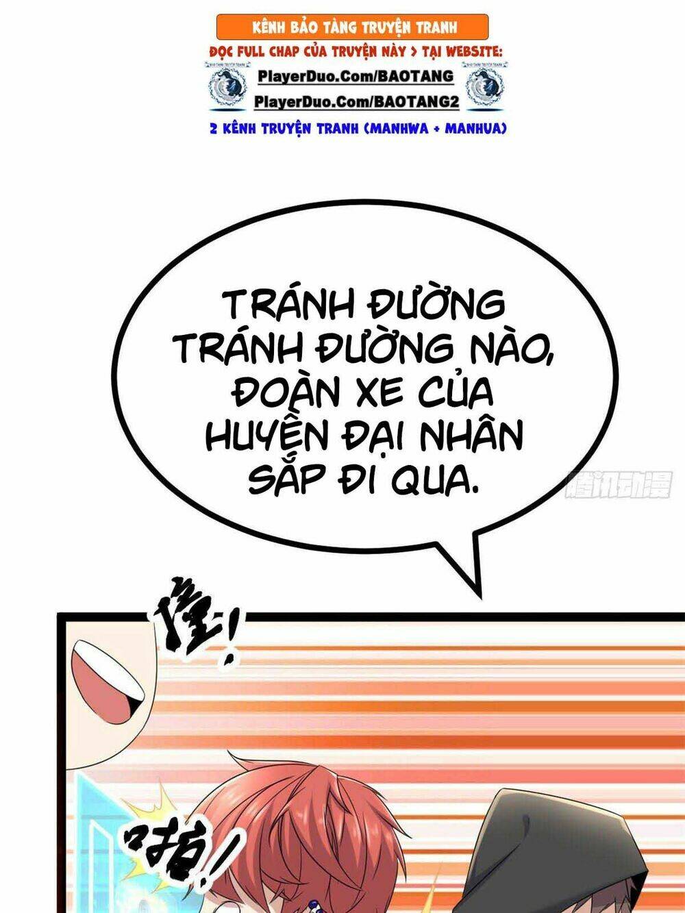 Cái Bóng Vạn Năng Chapter 1 - Trang 2