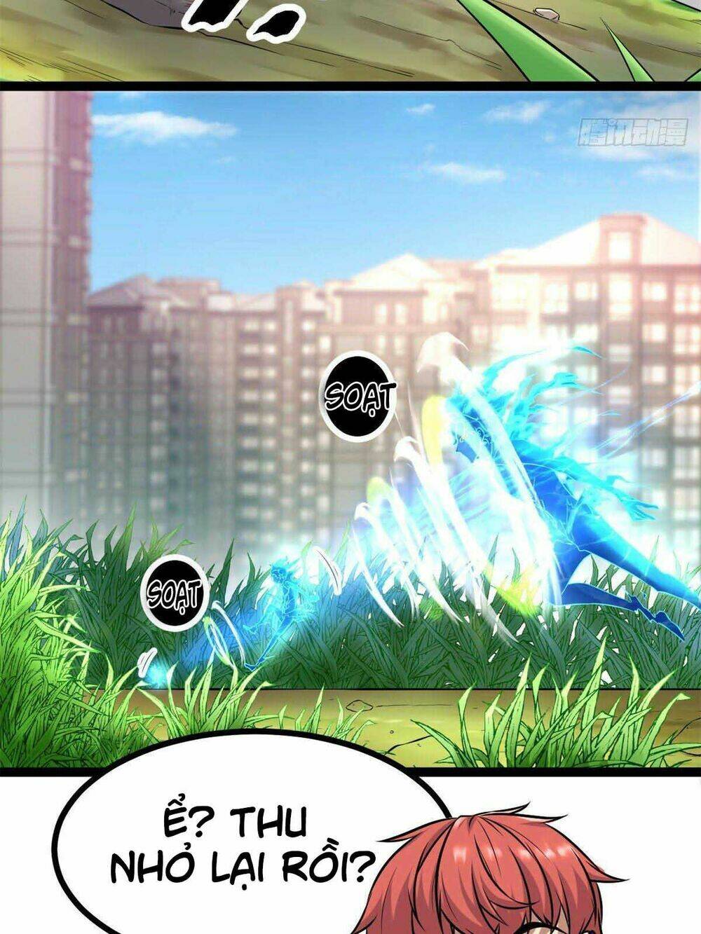 Cái Bóng Vạn Năng Chapter 1 - Trang 2