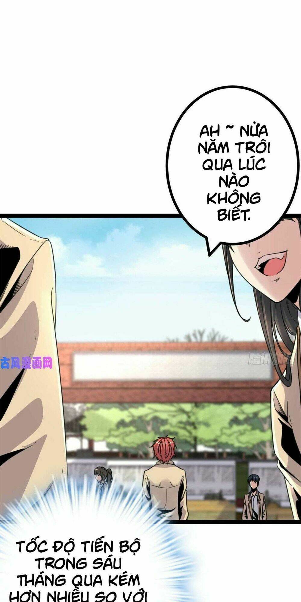 Cái Bóng Vạn Năng Chapter 12 - Trang 2