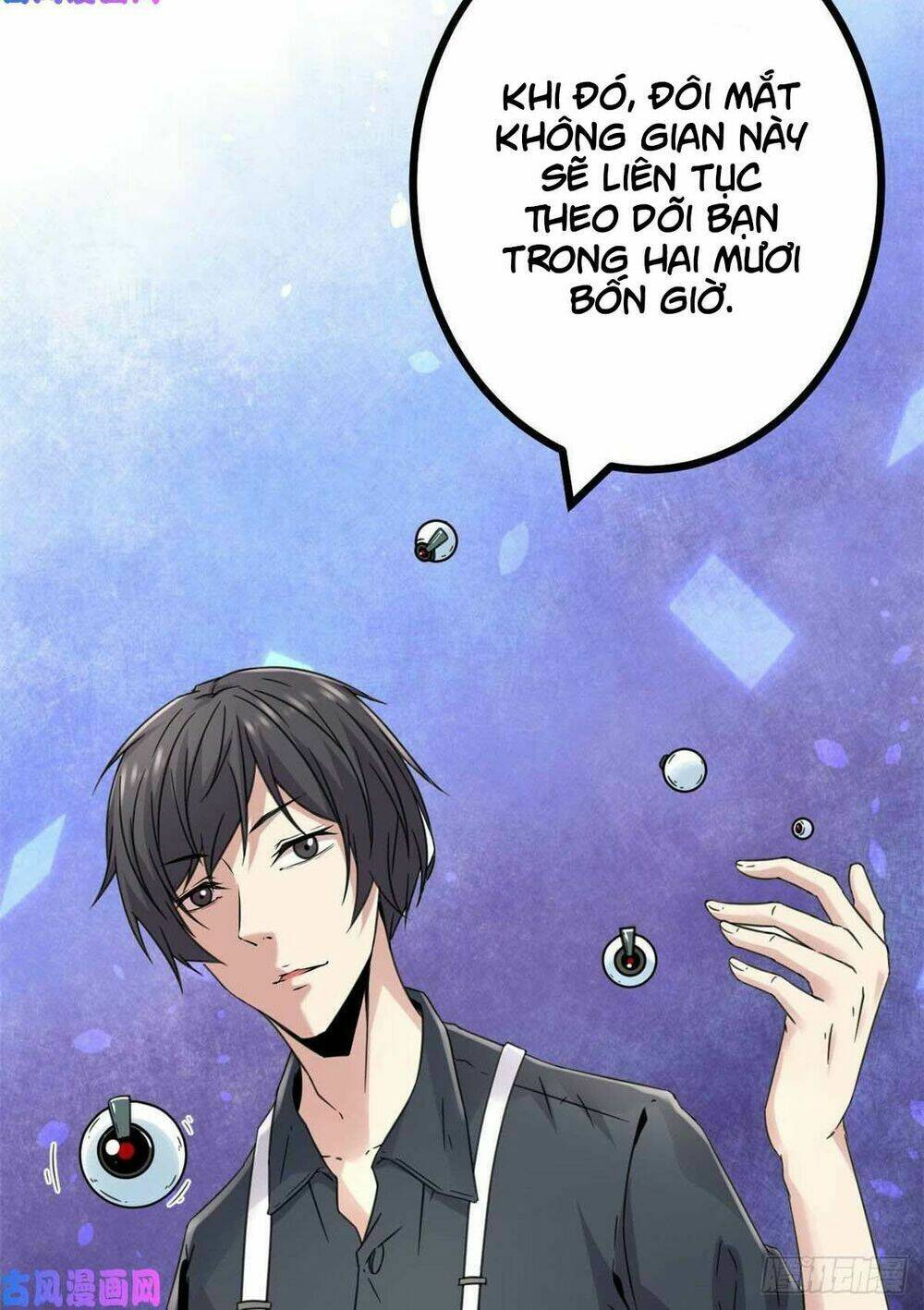 Cái Bóng Vạn Năng Chapter 12 - Trang 2