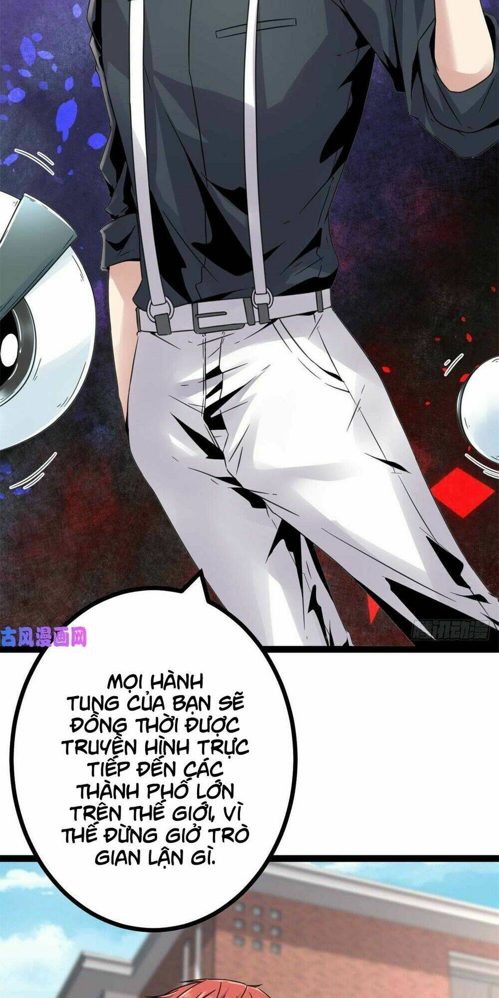 Cái Bóng Vạn Năng Chapter 12 - Trang 2