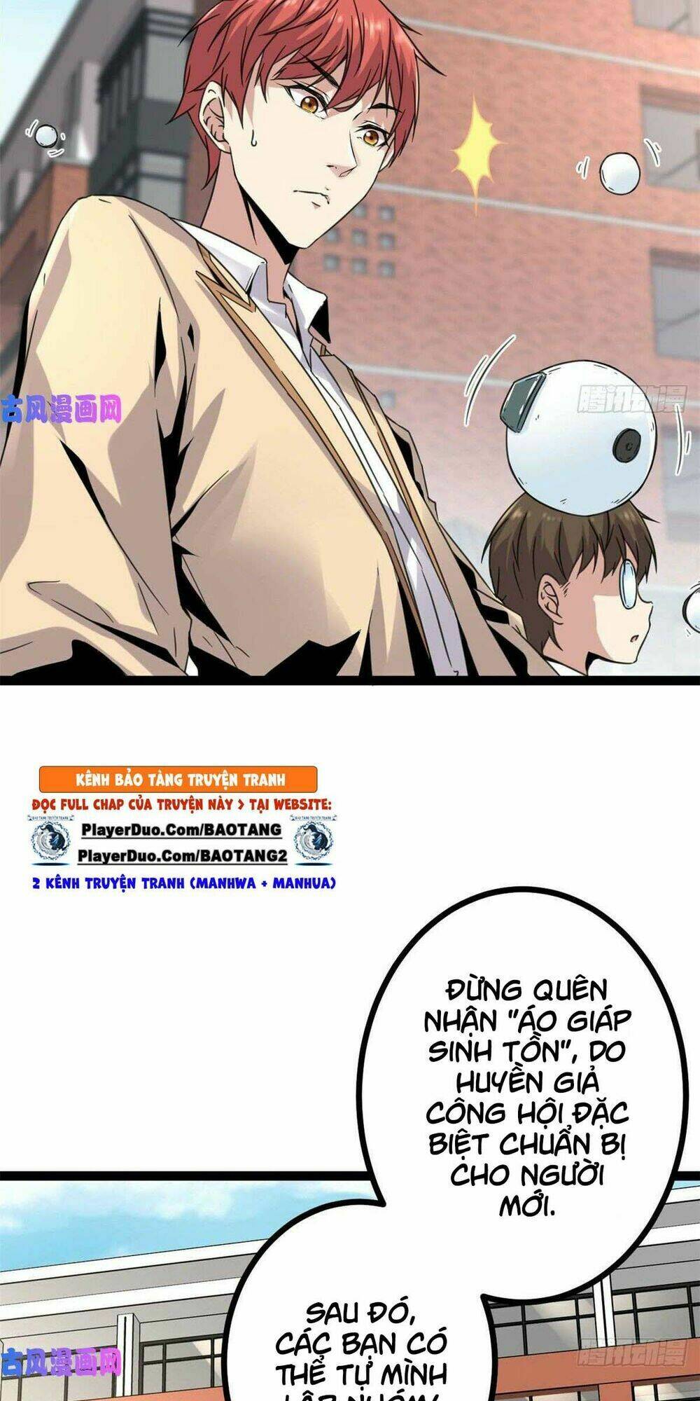 Cái Bóng Vạn Năng Chapter 12 - Trang 2