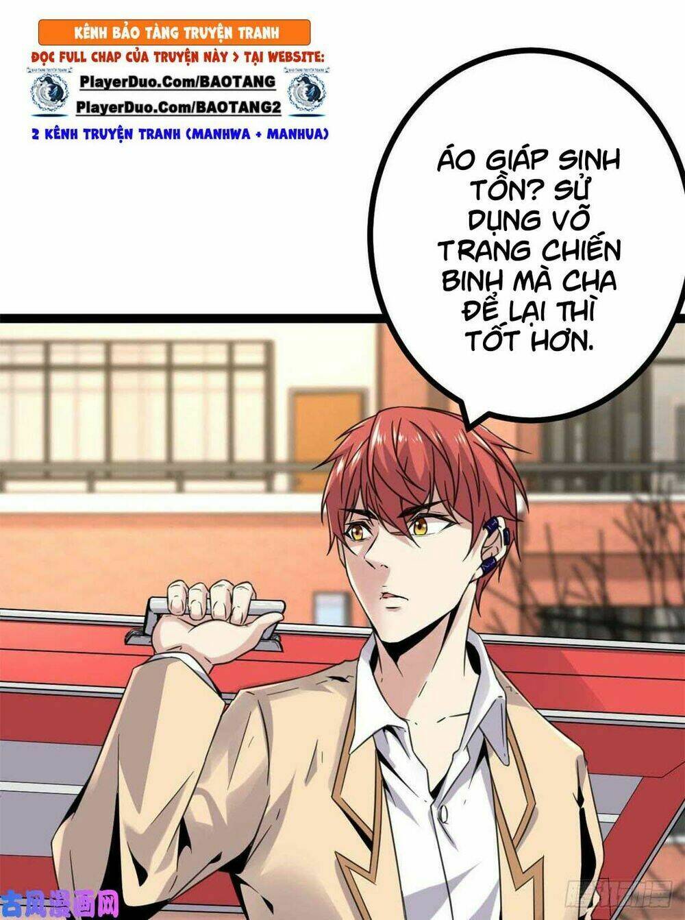 Cái Bóng Vạn Năng Chapter 12 - Trang 2