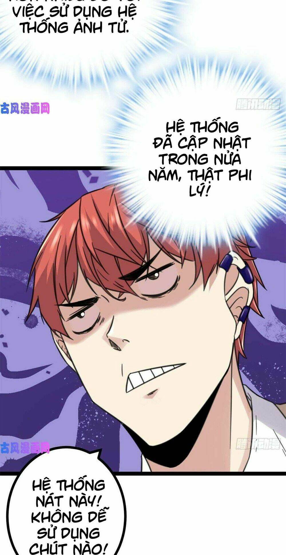 Cái Bóng Vạn Năng Chapter 12 - Trang 2