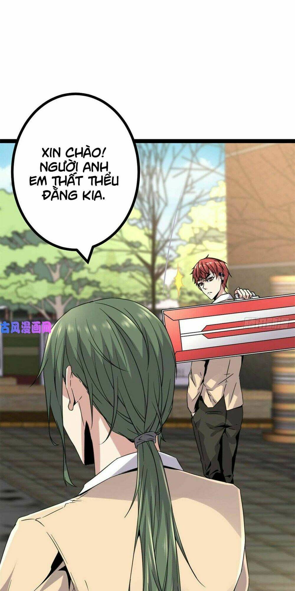 Cái Bóng Vạn Năng Chapter 12 - Trang 2