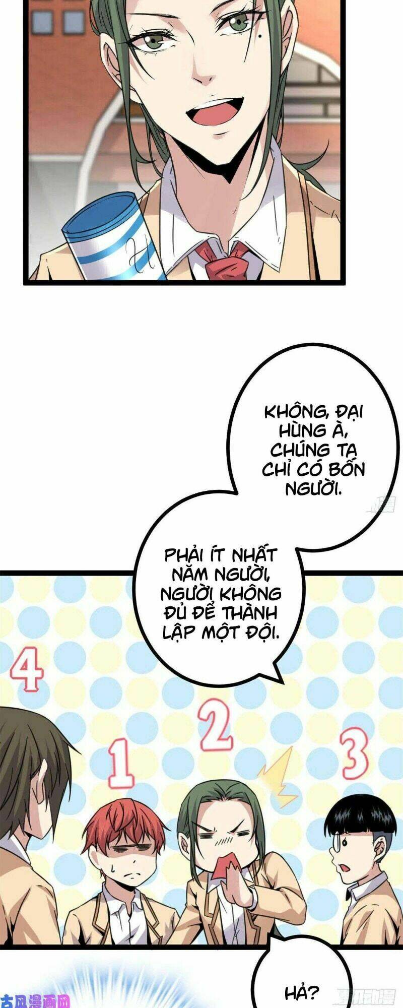 Cái Bóng Vạn Năng Chapter 12 - Trang 2