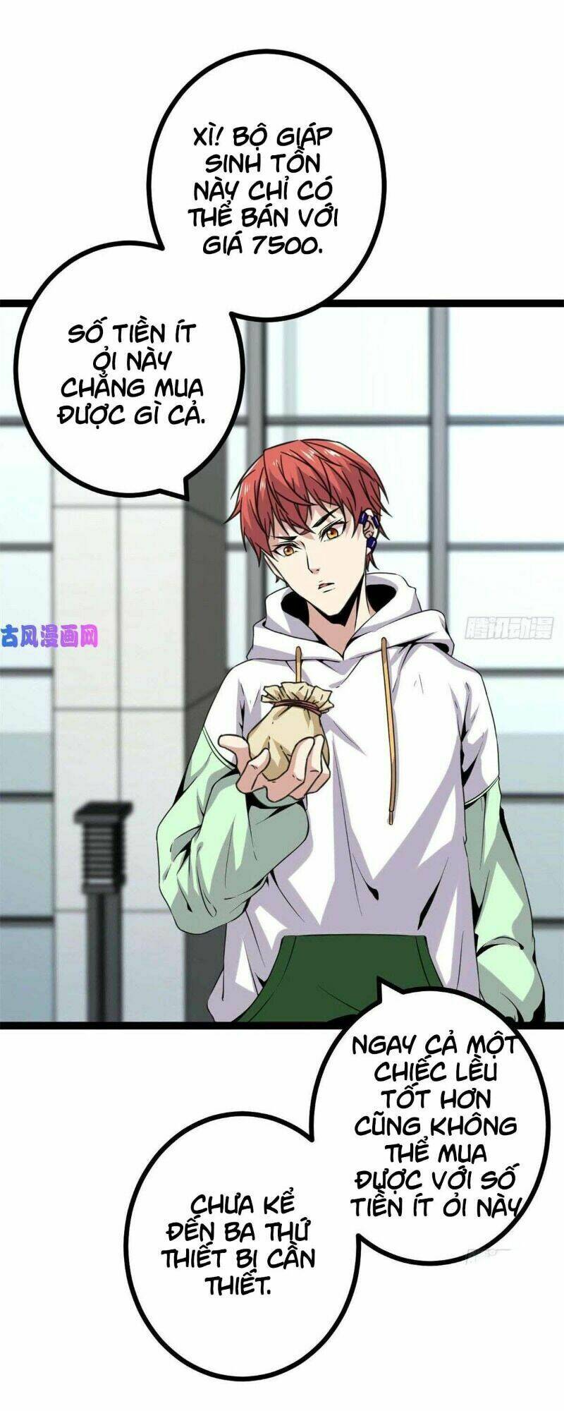 Cái Bóng Vạn Năng Chapter 12 - Trang 2