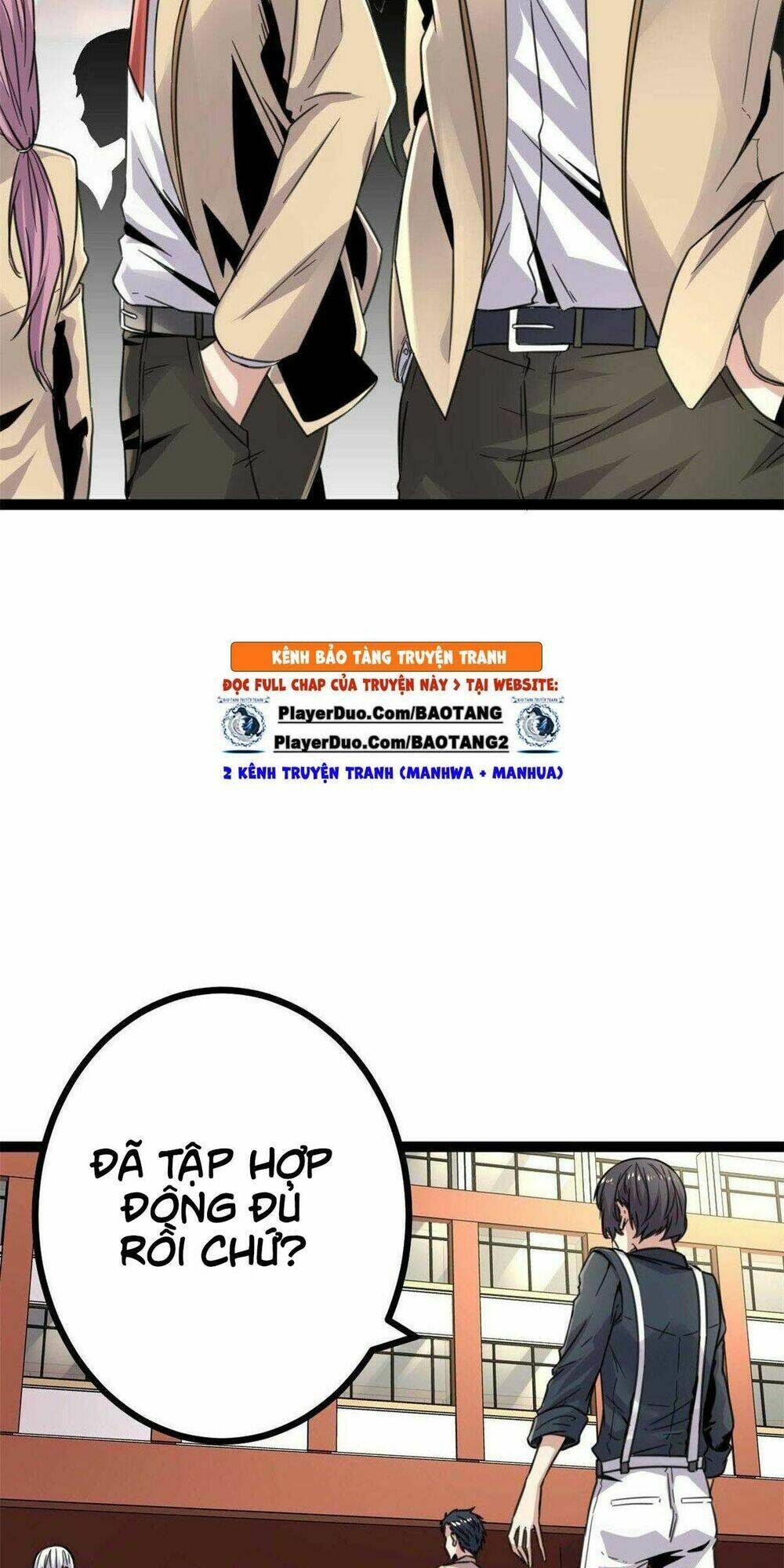 Cái Bóng Vạn Năng Chapter 12 - Trang 2