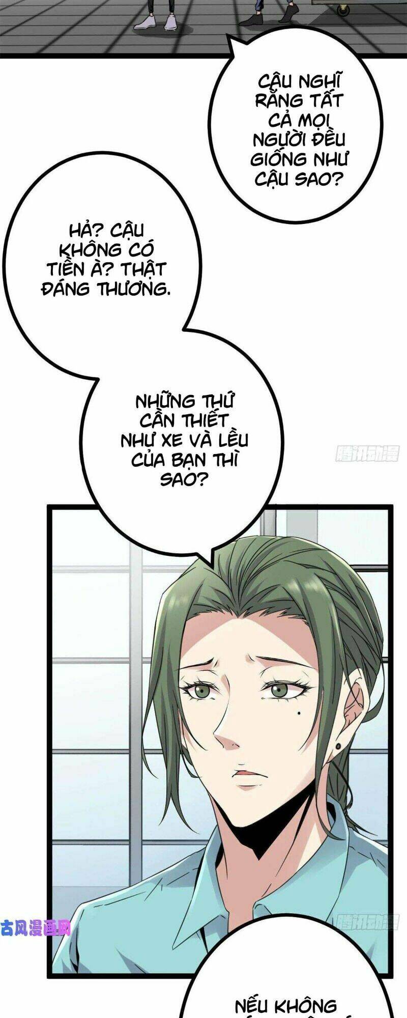 Cái Bóng Vạn Năng Chapter 12 - Trang 2