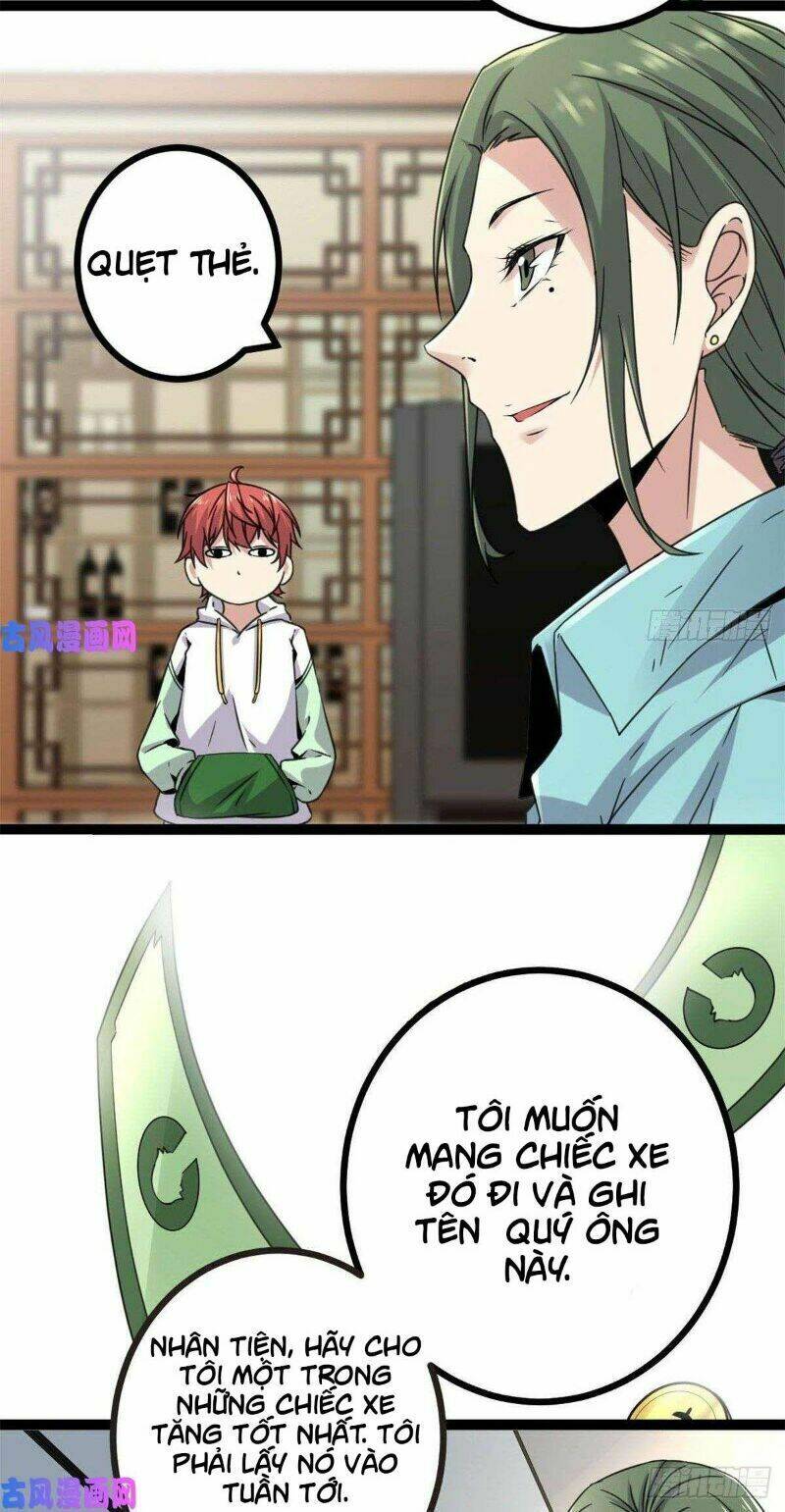 Cái Bóng Vạn Năng Chapter 12 - Trang 2