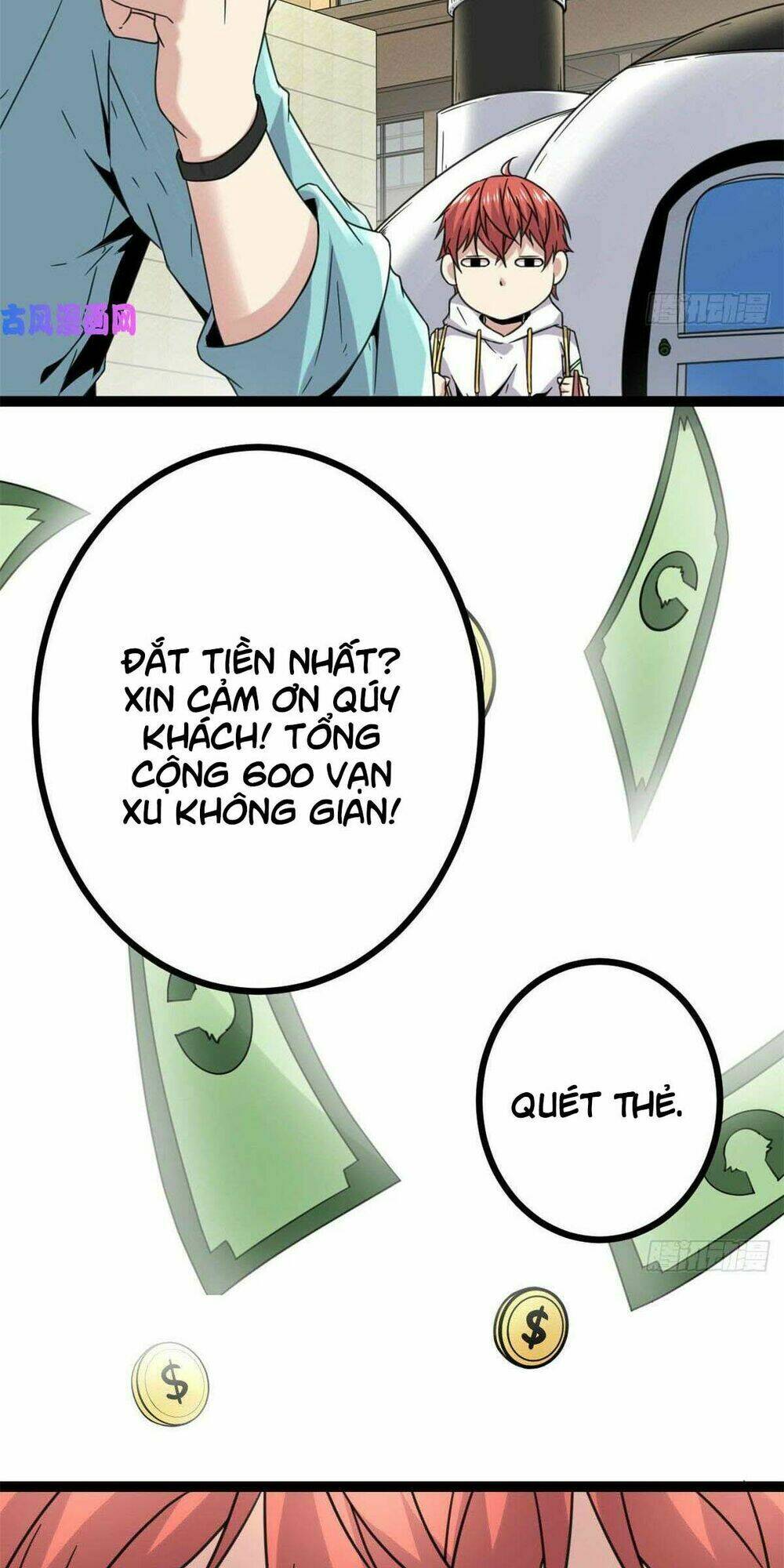 Cái Bóng Vạn Năng Chapter 12 - Trang 2