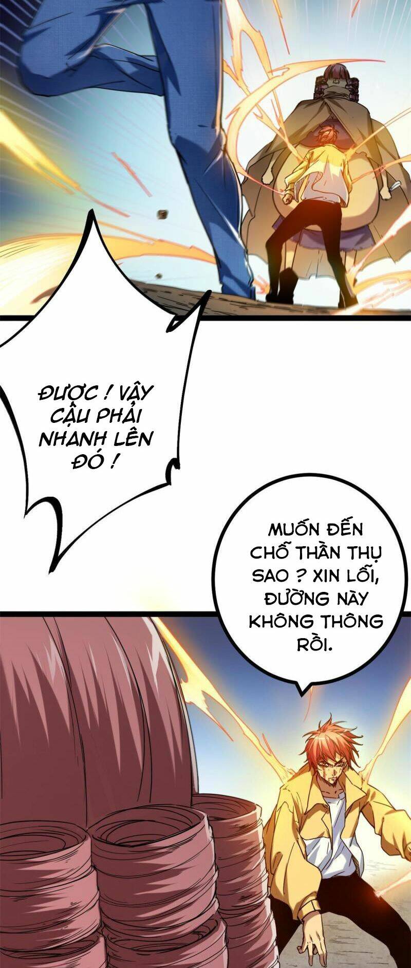 Cái Bóng Vạn Năng Chapter 129 - Trang 2