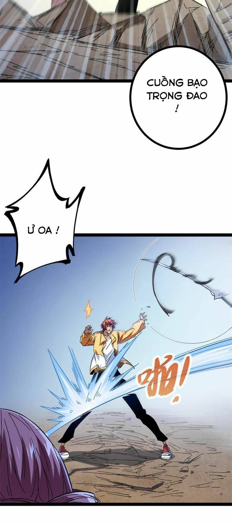 Cái Bóng Vạn Năng Chapter 129 - Trang 2