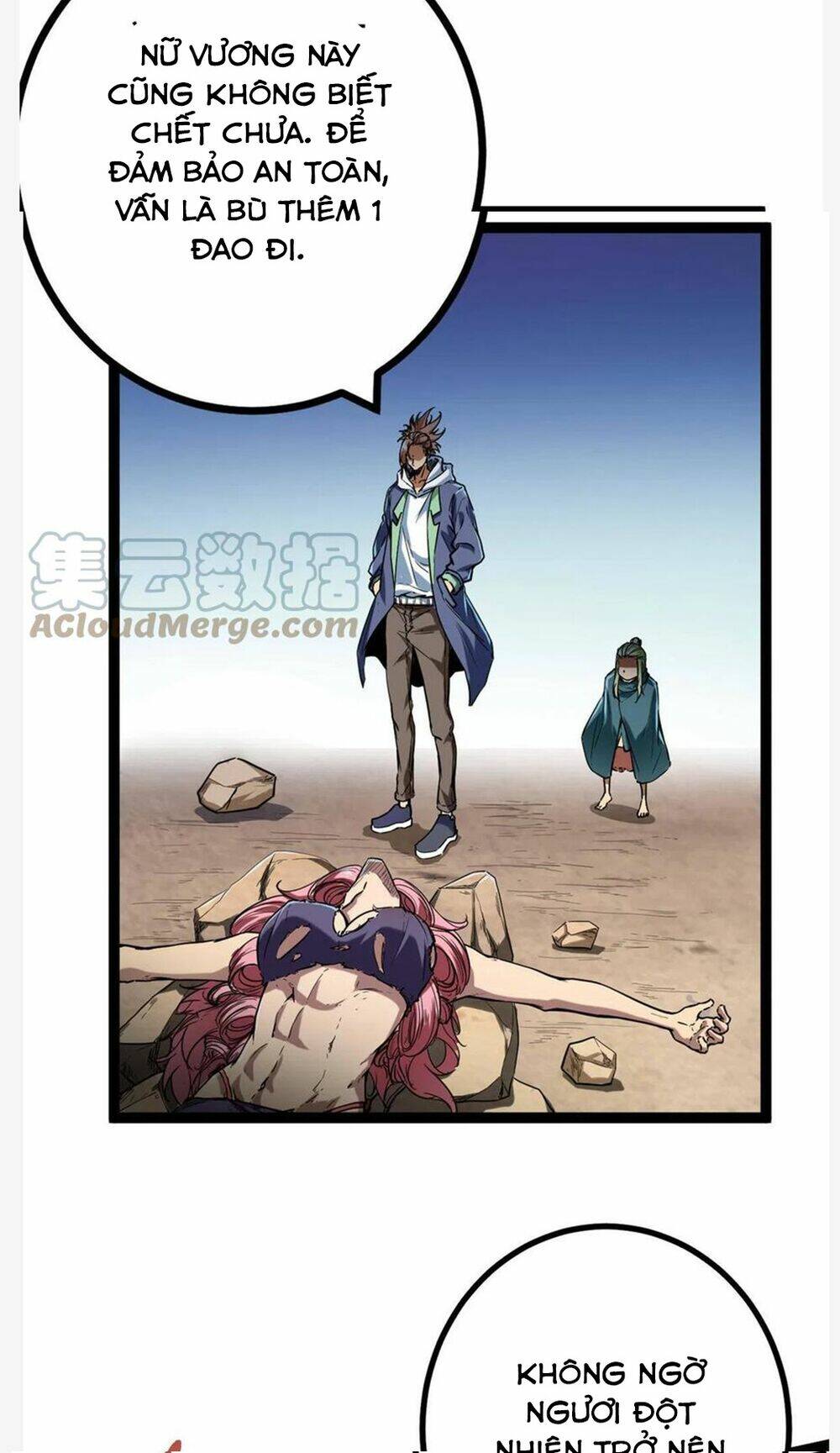 Cái Bóng Vạn Năng Chapter 132 - Trang 2