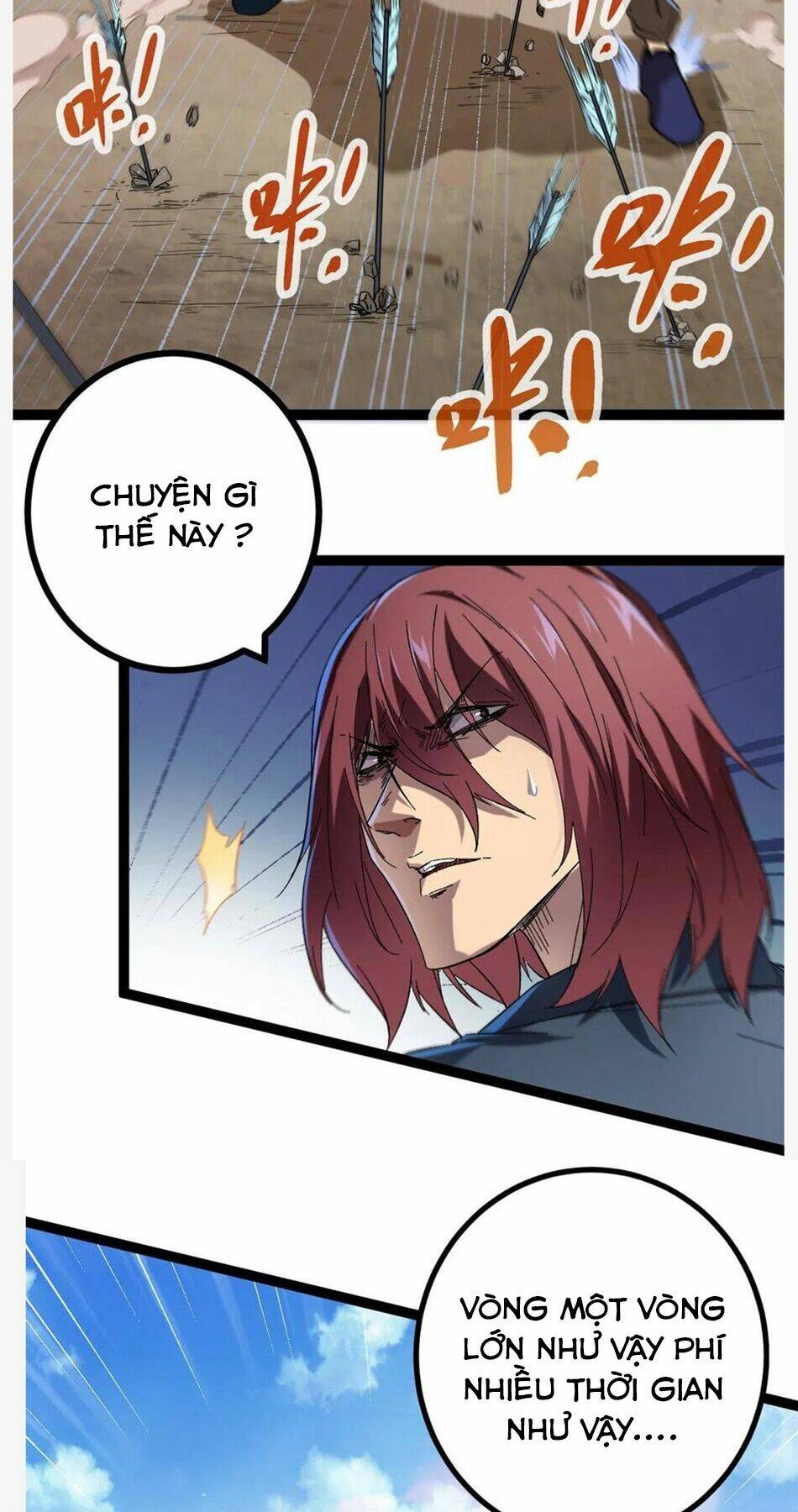 Cái Bóng Vạn Năng Chapter 132 - Trang 2