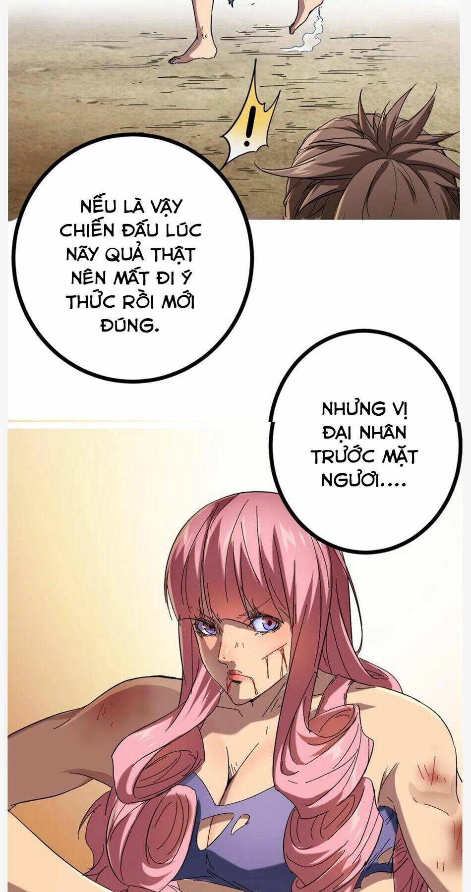 Cái Bóng Vạn Năng Chapter 132 - Trang 2