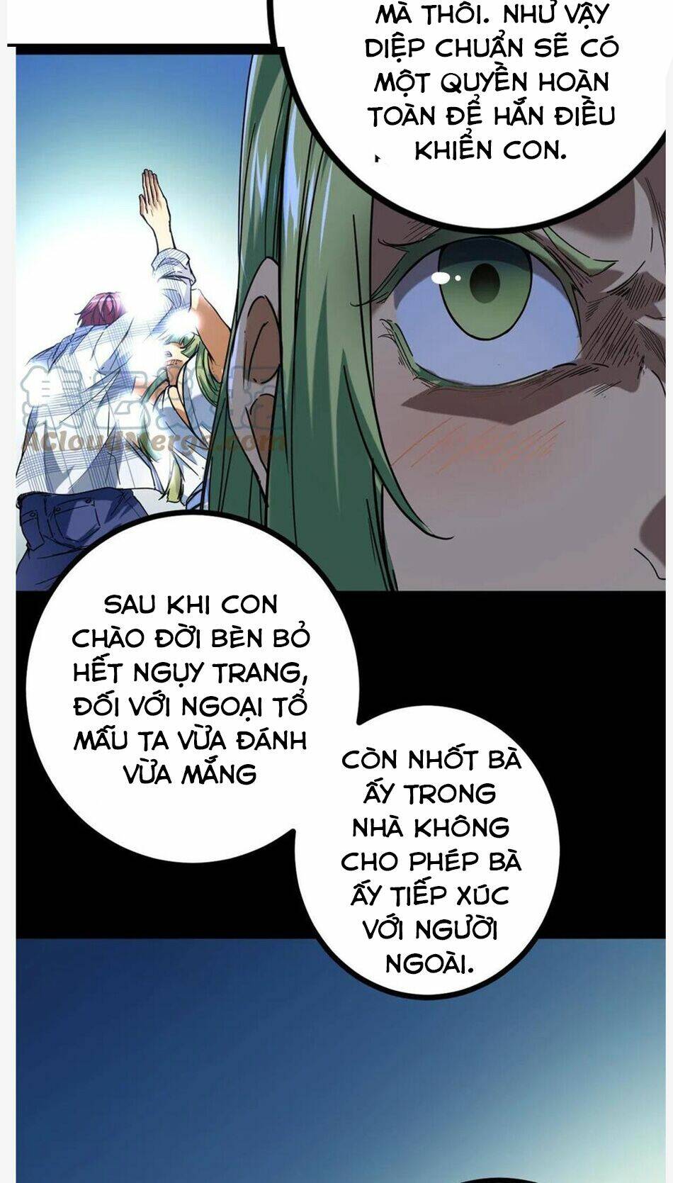 Cái Bóng Vạn Năng Chapter 132 - Trang 2