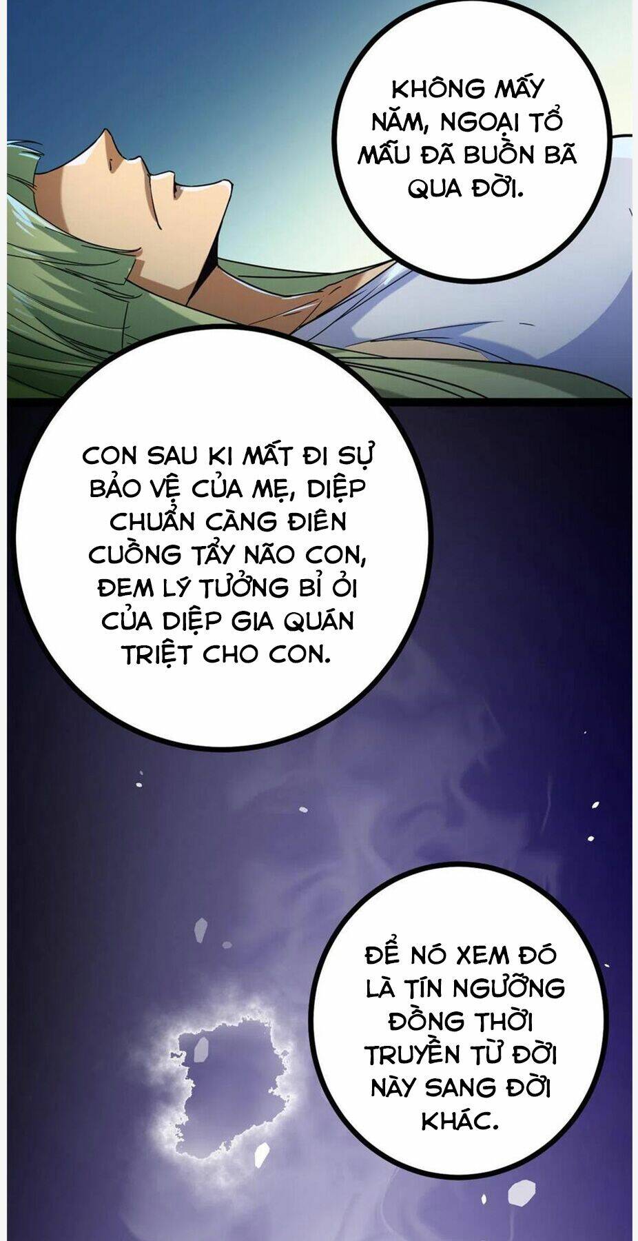 Cái Bóng Vạn Năng Chapter 132 - Trang 2
