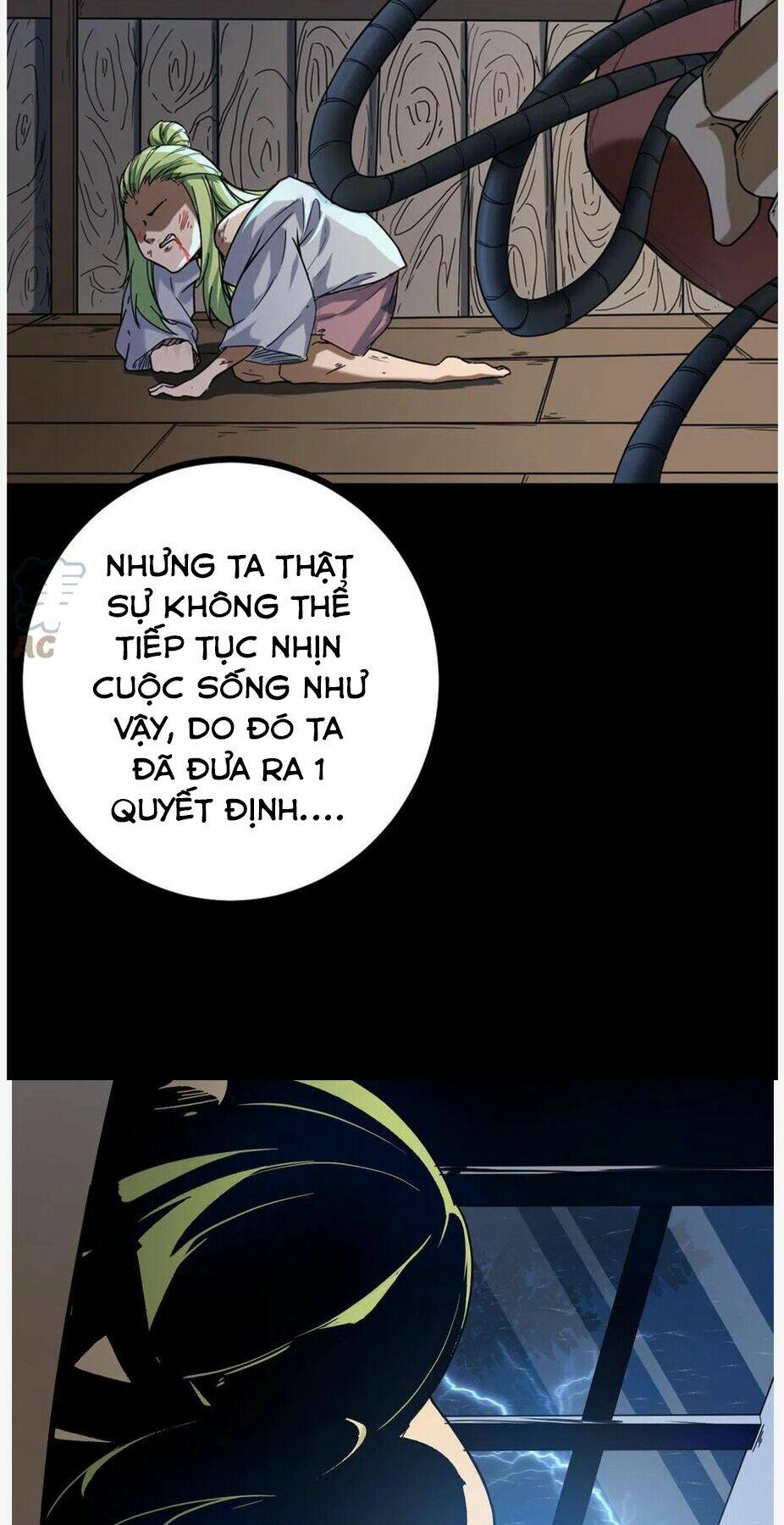 Cái Bóng Vạn Năng Chapter 132 - Trang 2