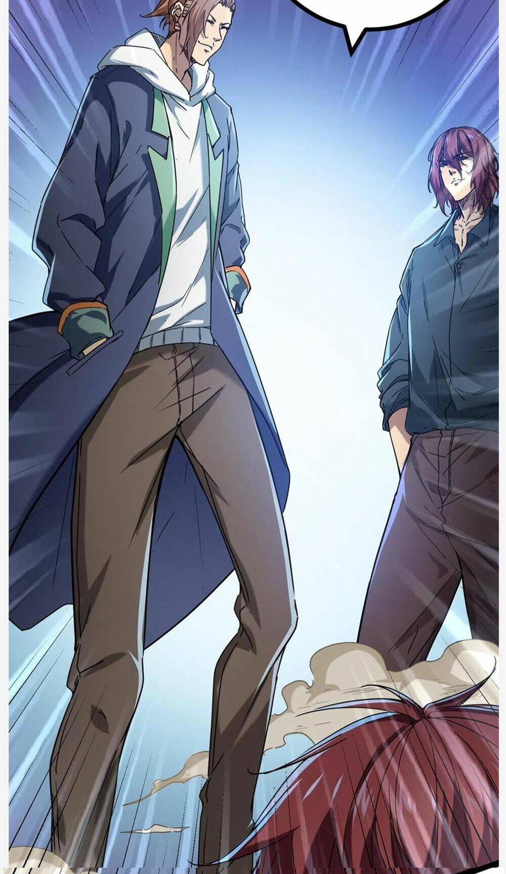 Cái Bóng Vạn Năng Chapter 132 - Trang 2