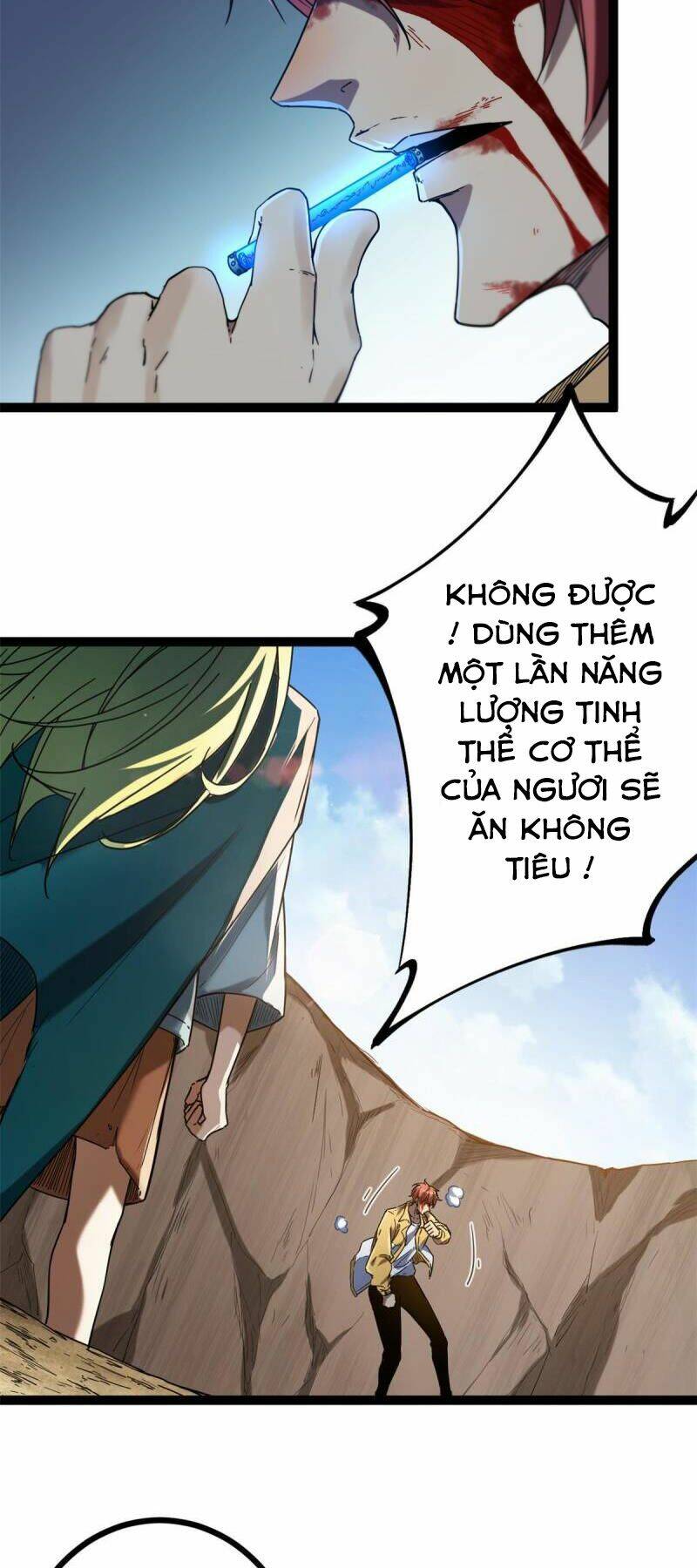 Cái Bóng Vạn Năng Chapter 134 - Trang 2