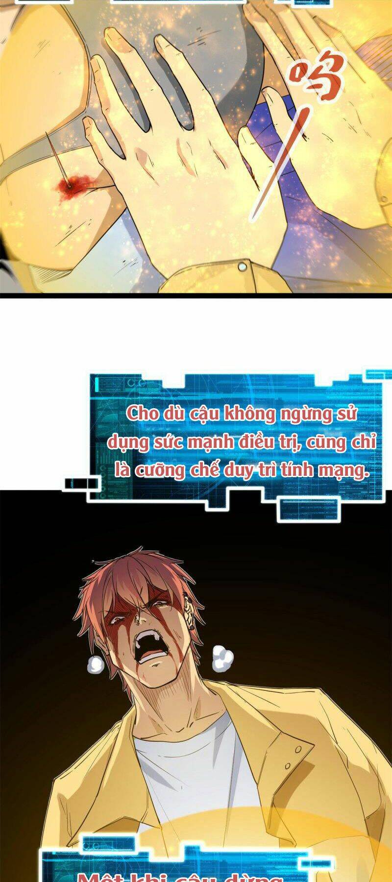 Cái Bóng Vạn Năng Chapter 136 - Trang 2