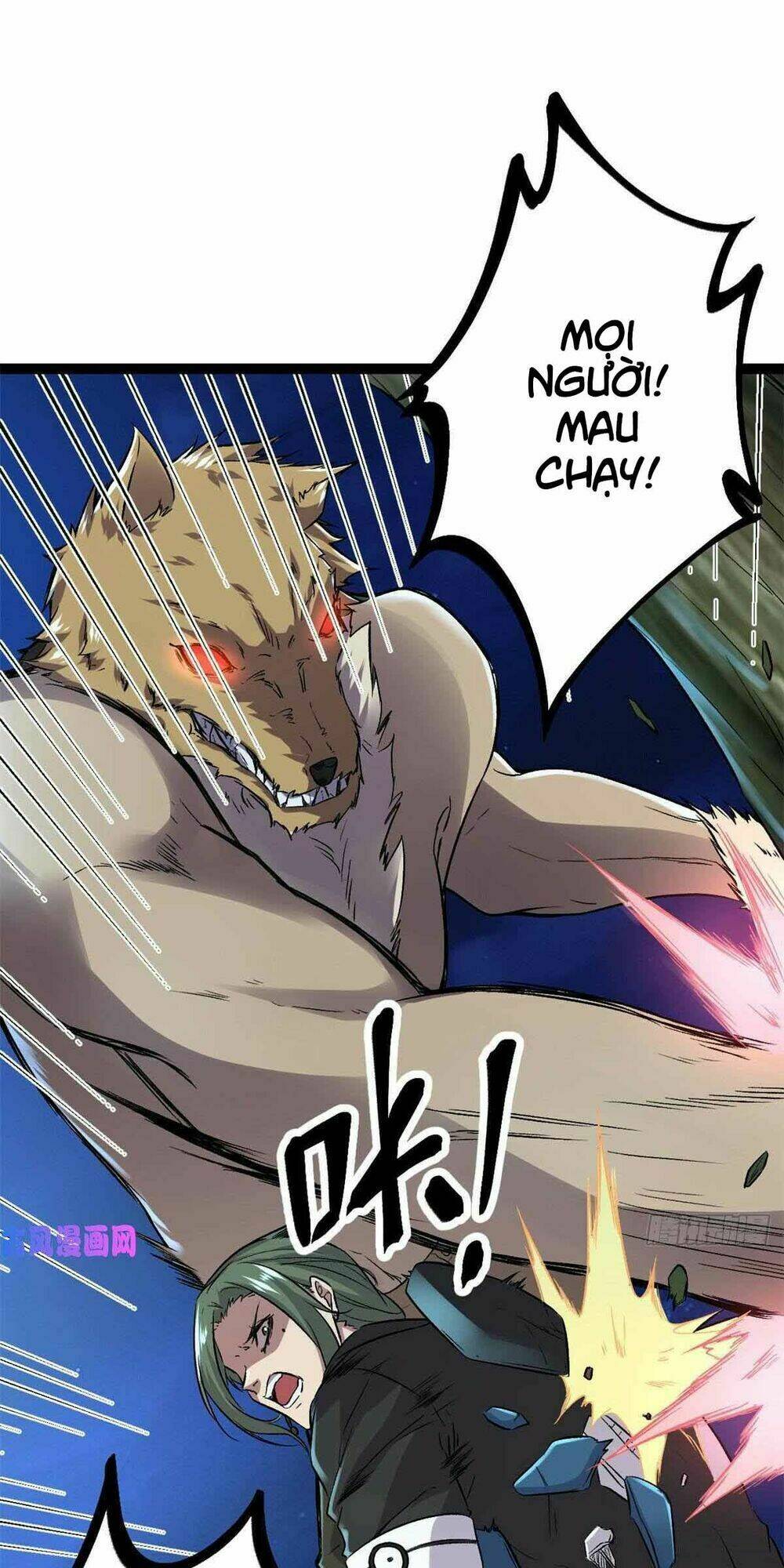 Cái Bóng Vạn Năng Chapter 19 - Trang 2