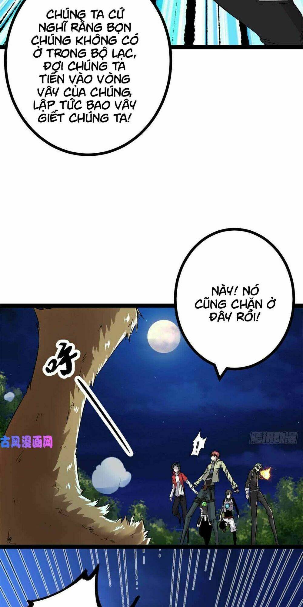 Cái Bóng Vạn Năng Chapter 19 - Trang 2