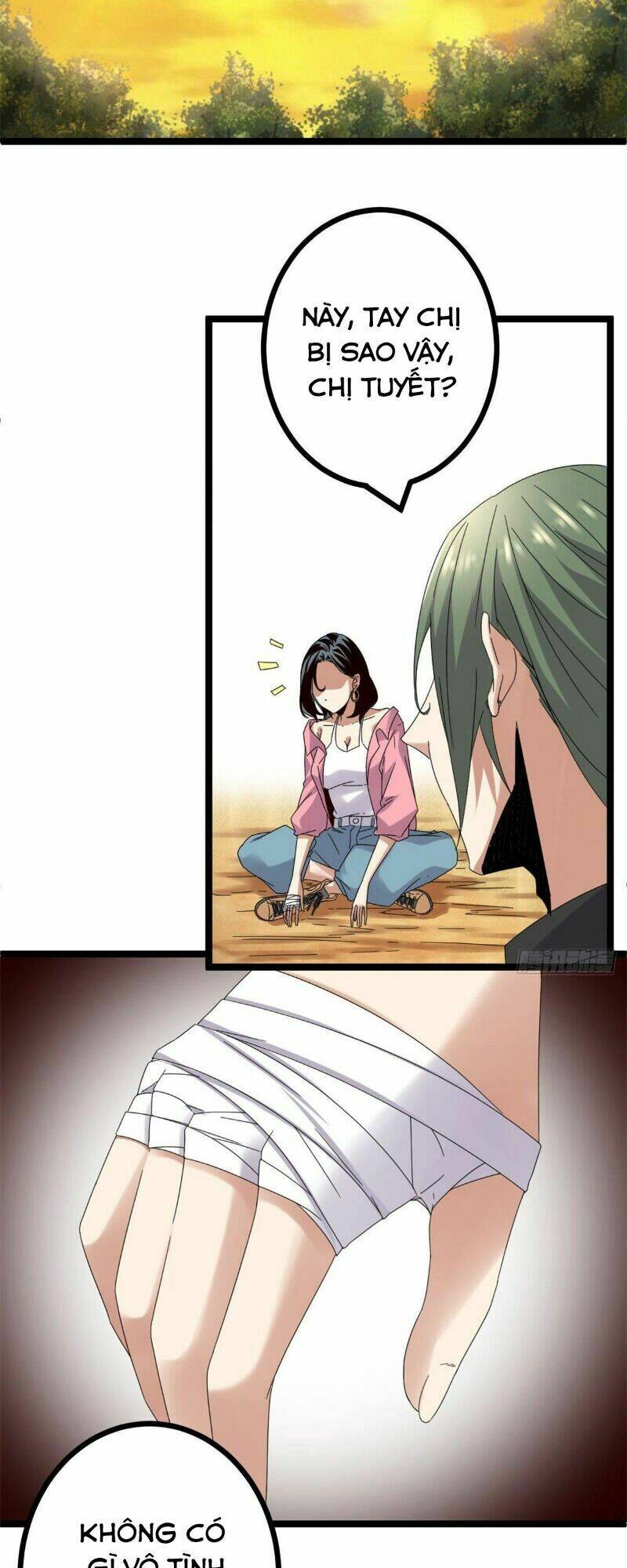 Cái Bóng Vạn Năng Chapter 29 - Trang 2