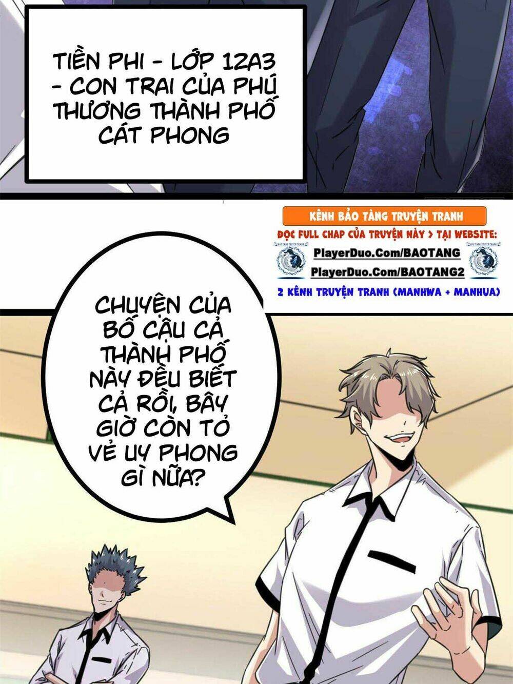 Cái Bóng Vạn Năng Chapter 3 - Trang 2