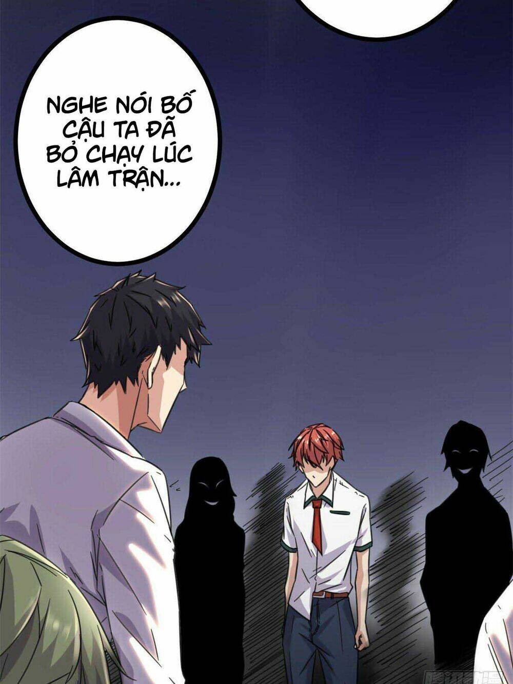 Cái Bóng Vạn Năng Chapter 3 - Trang 2