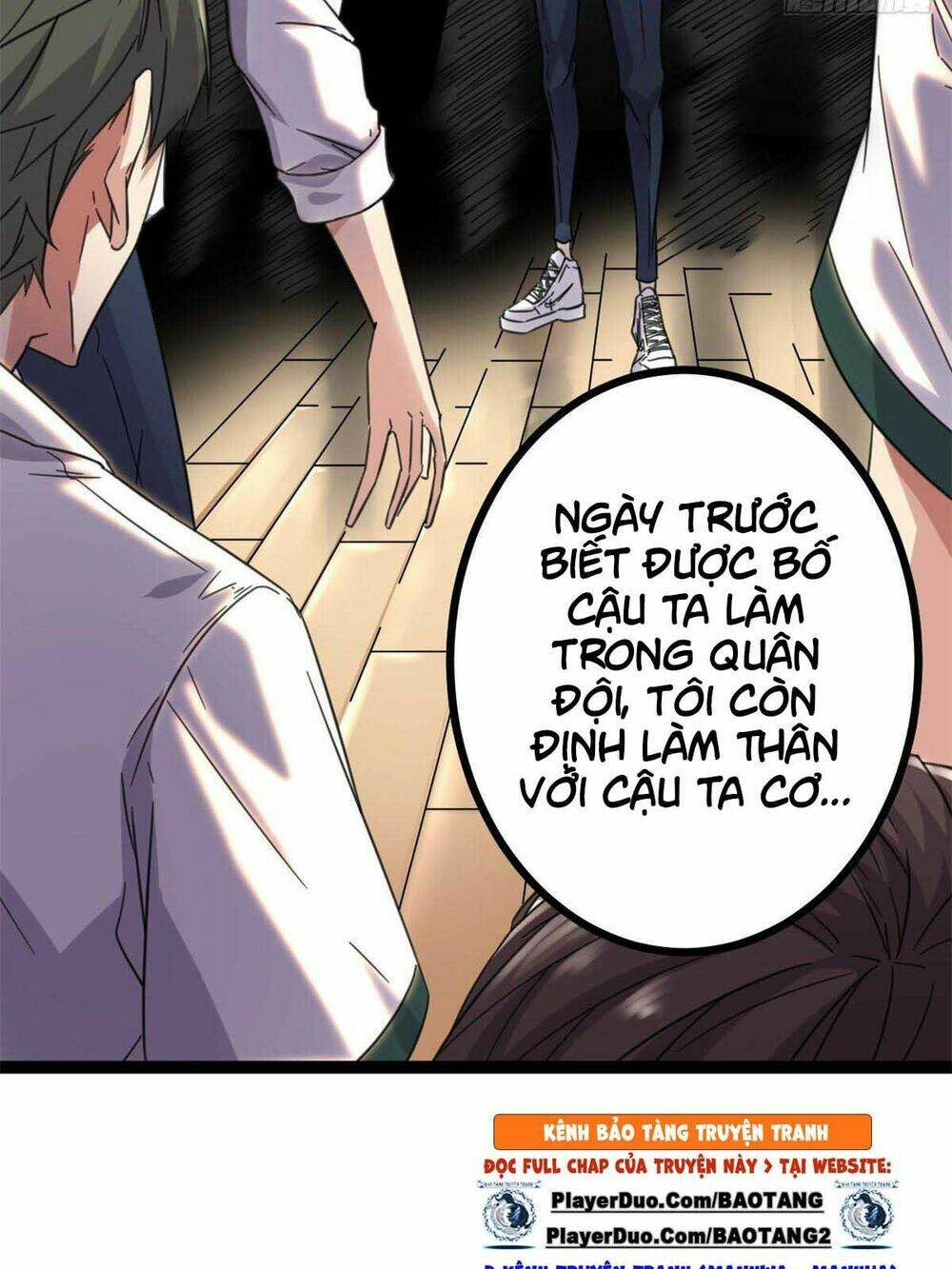 Cái Bóng Vạn Năng Chapter 3 - Trang 2