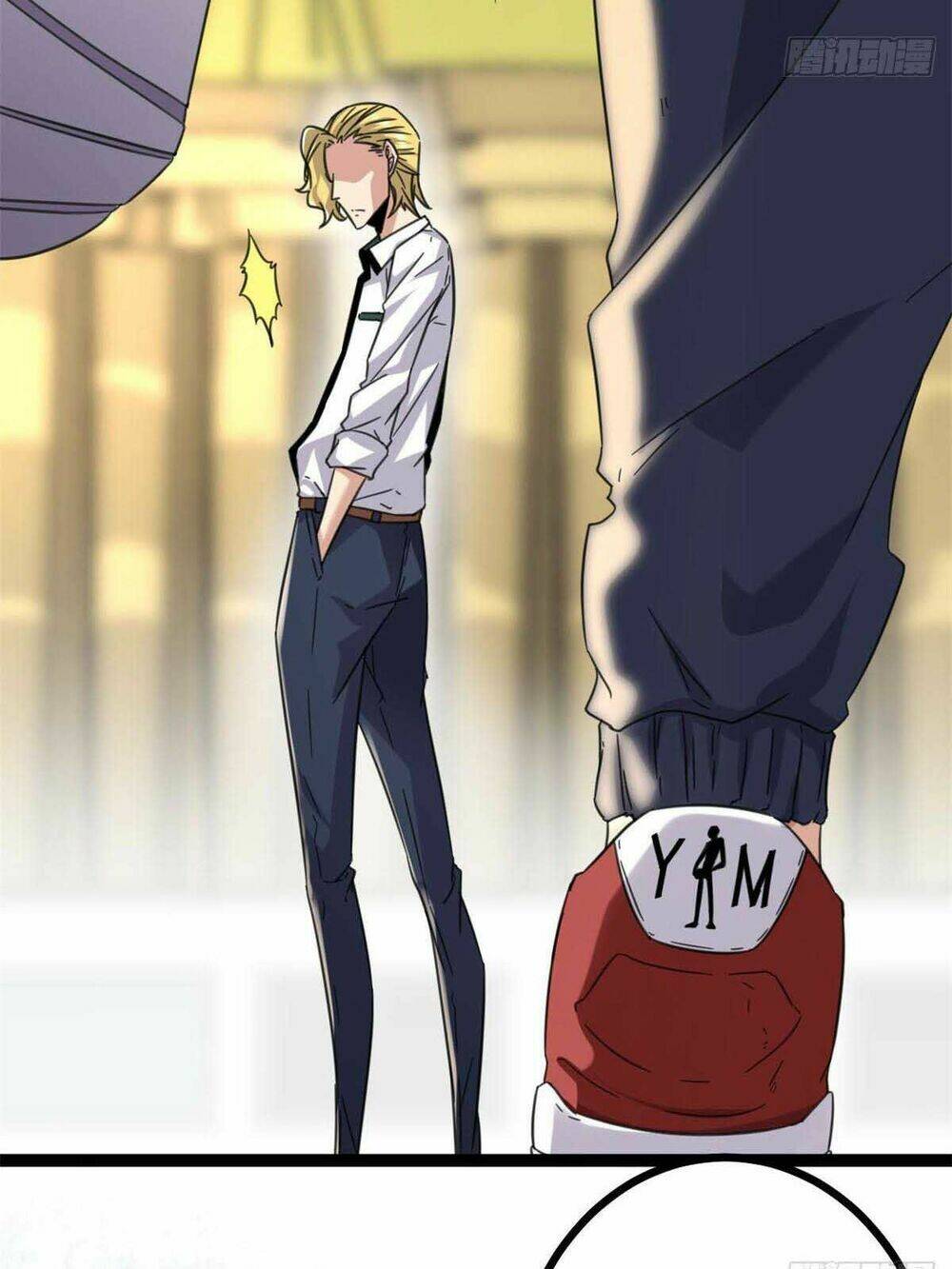 Cái Bóng Vạn Năng Chapter 3 - Trang 2