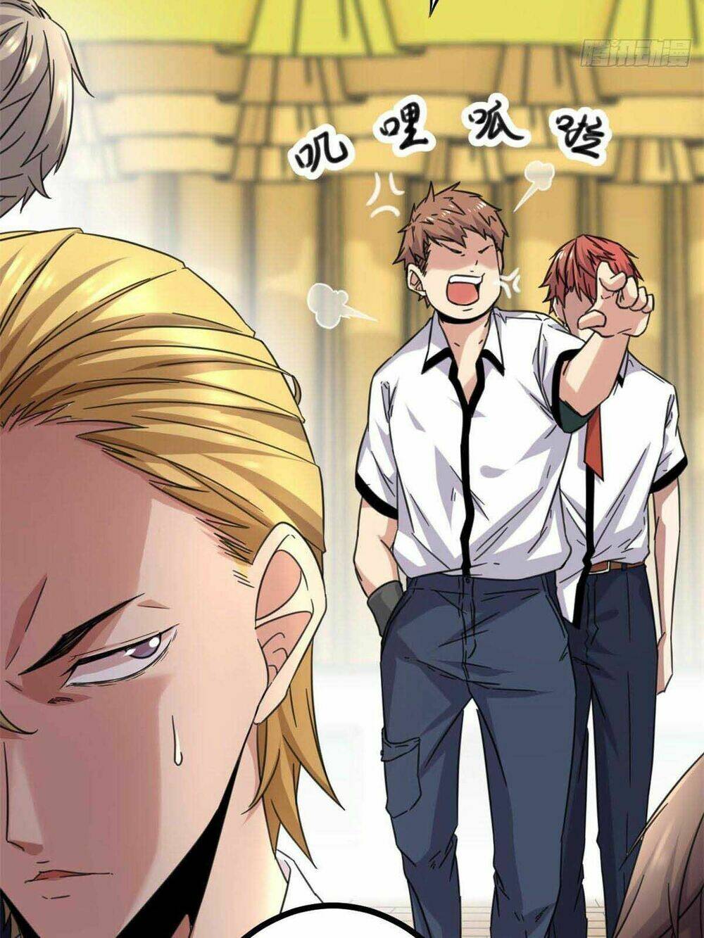 Cái Bóng Vạn Năng Chapter 3 - Trang 2