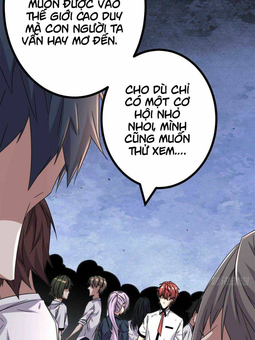 Cái Bóng Vạn Năng Chapter 3 - Trang 2