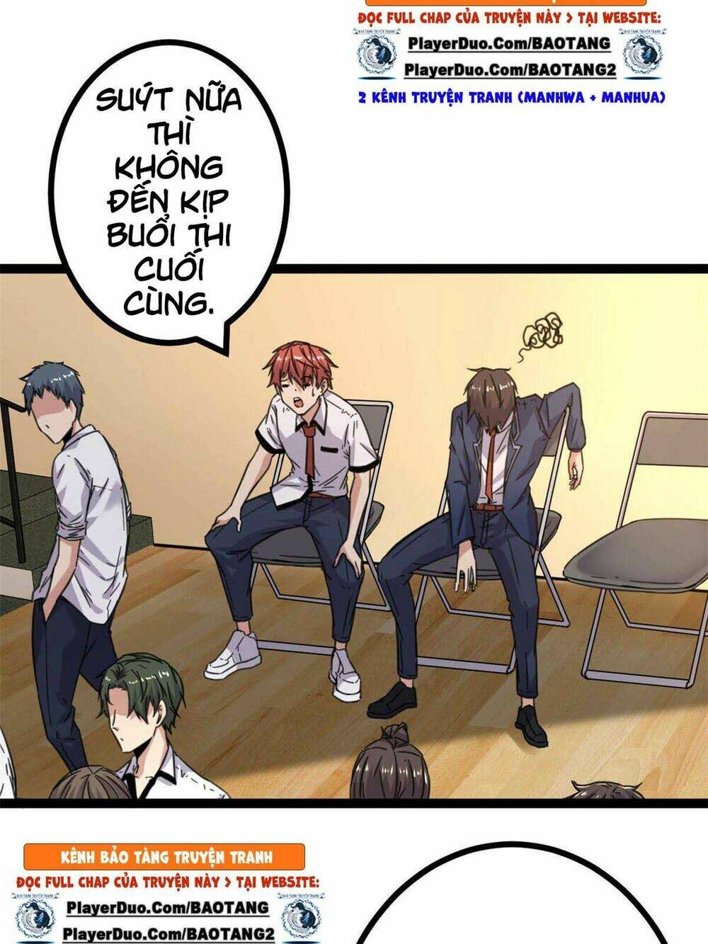 Cái Bóng Vạn Năng Chapter 3 - Trang 2