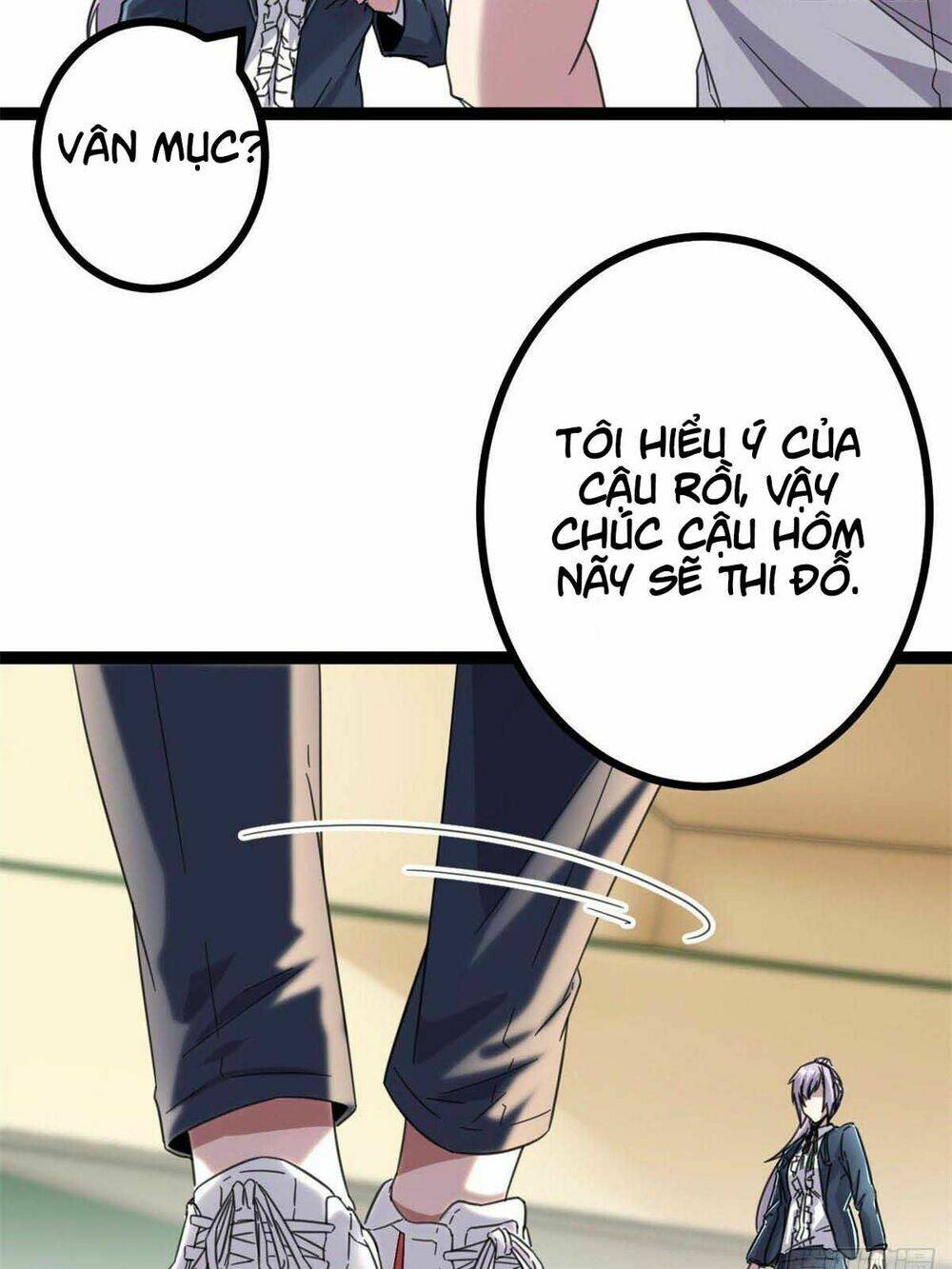 Cái Bóng Vạn Năng Chapter 3 - Trang 2