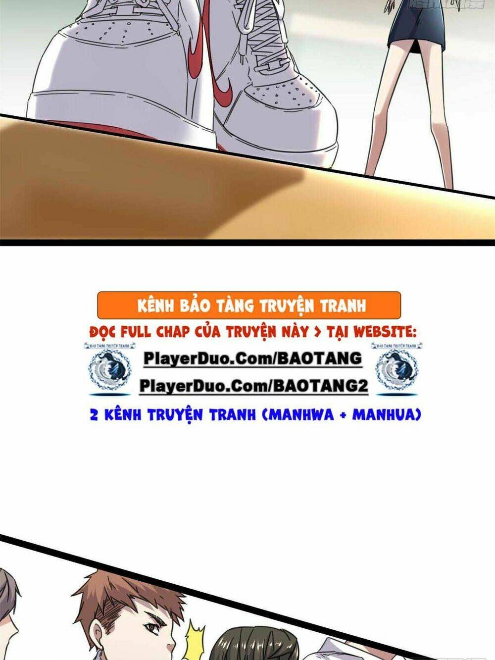 Cái Bóng Vạn Năng Chapter 3 - Trang 2