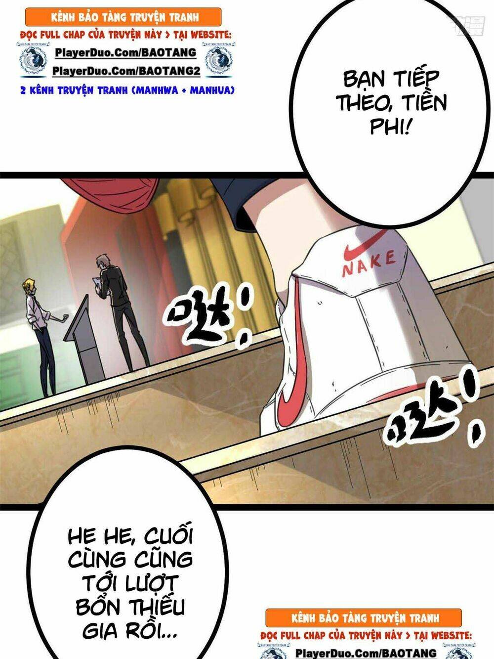 Cái Bóng Vạn Năng Chapter 3 - Trang 2