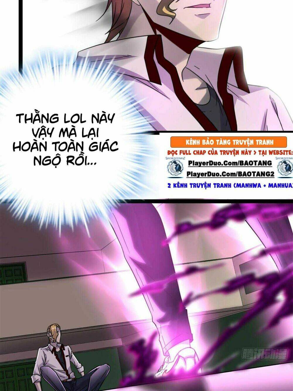 Cái Bóng Vạn Năng Chapter 3 - Trang 2