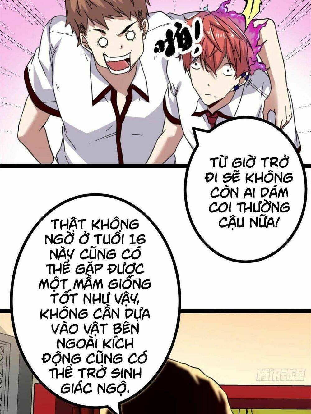 Cái Bóng Vạn Năng Chapter 3 - Trang 2