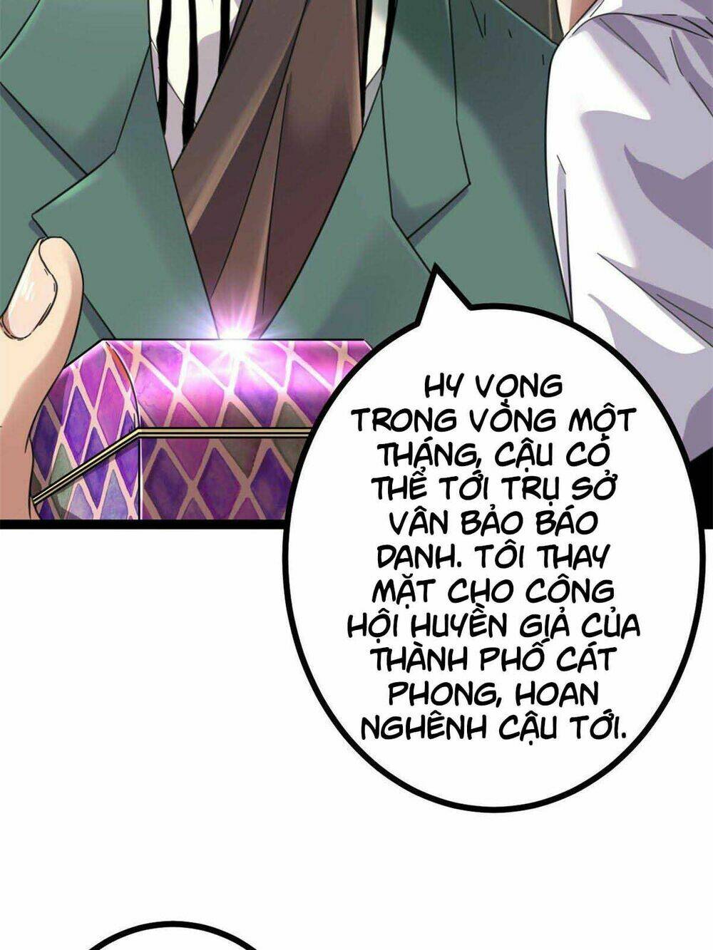 Cái Bóng Vạn Năng Chapter 3 - Trang 2