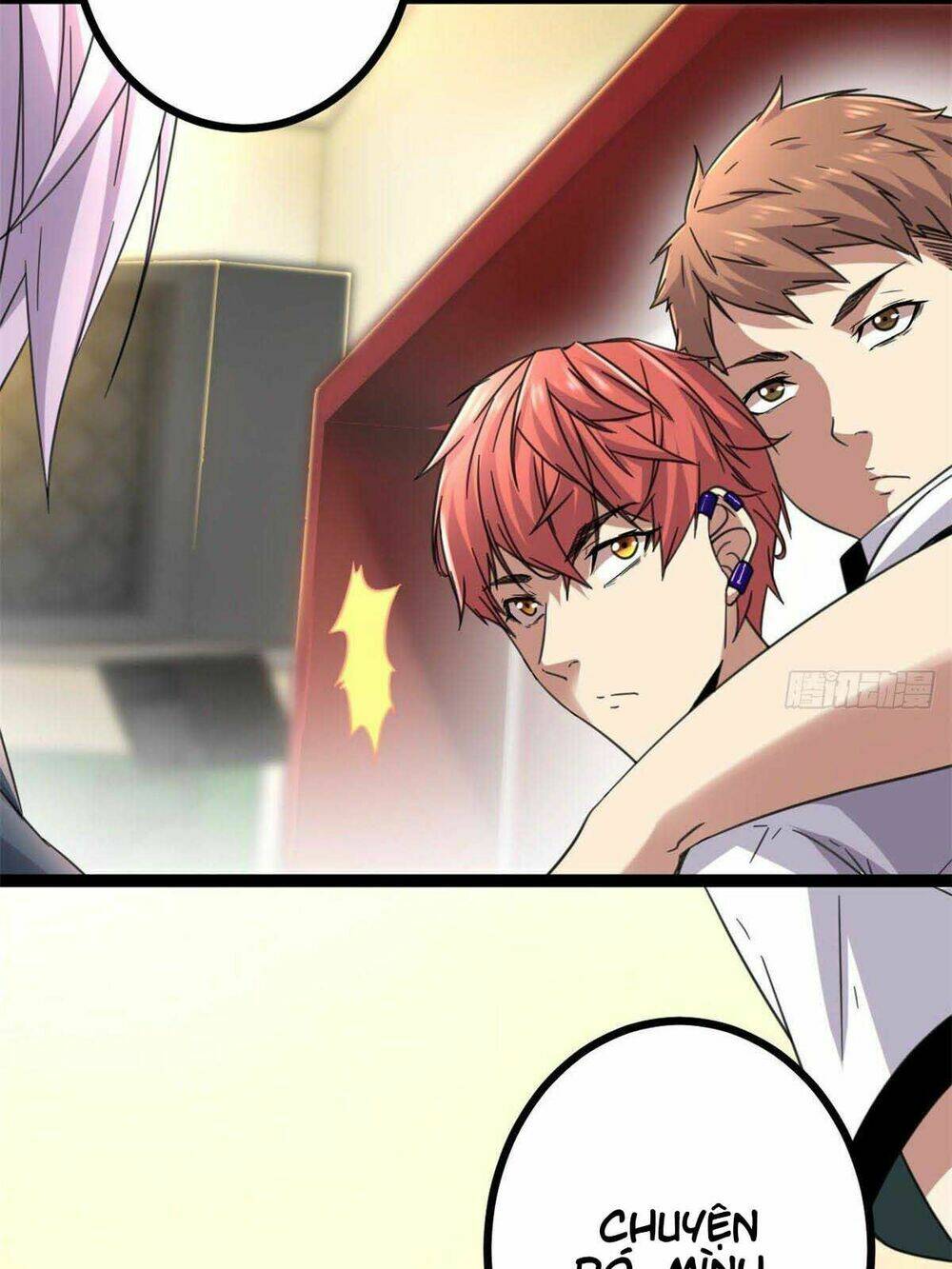 Cái Bóng Vạn Năng Chapter 3 - Trang 2