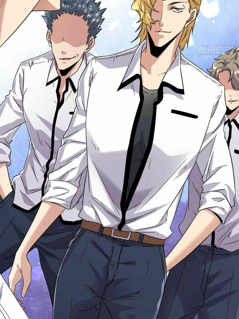 Cái Bóng Vạn Năng Chapter 3 - Trang 2